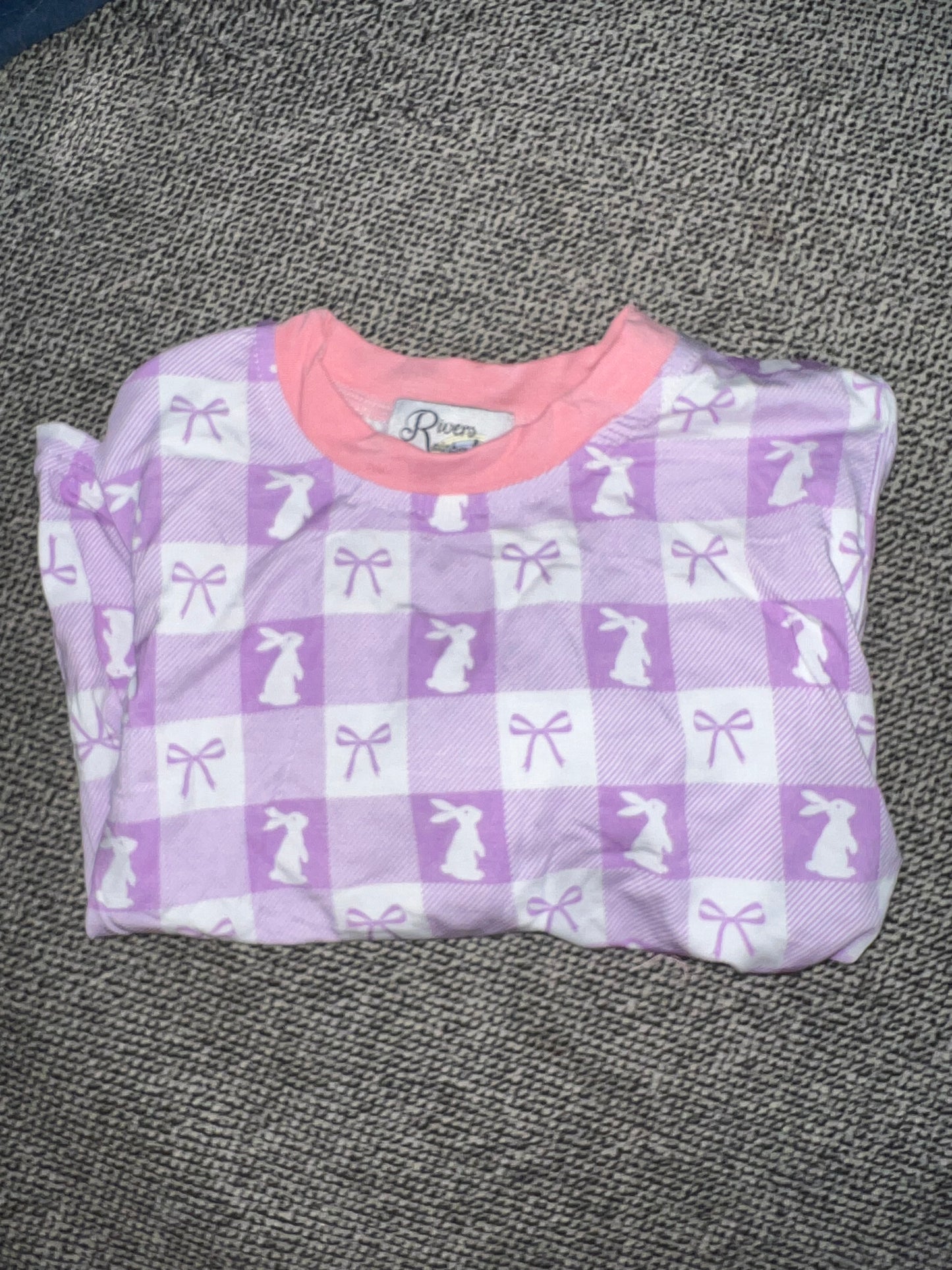 Bunny 2 Piece set / Bow