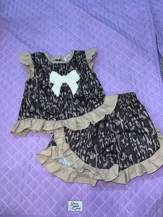 Camo 2 Piece (12m)