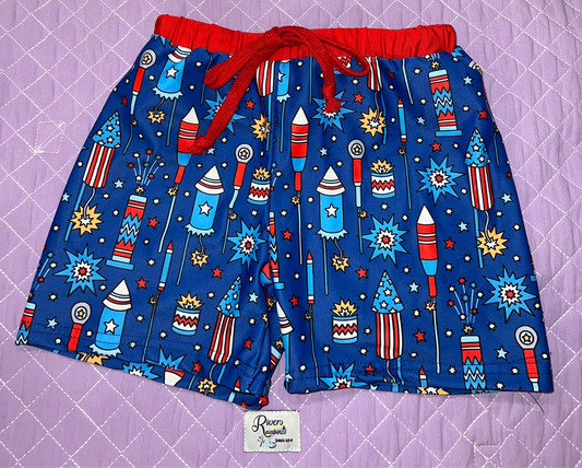 Swim Trunks