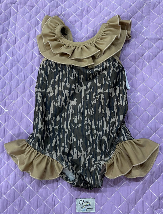 Camo 1 Piece
