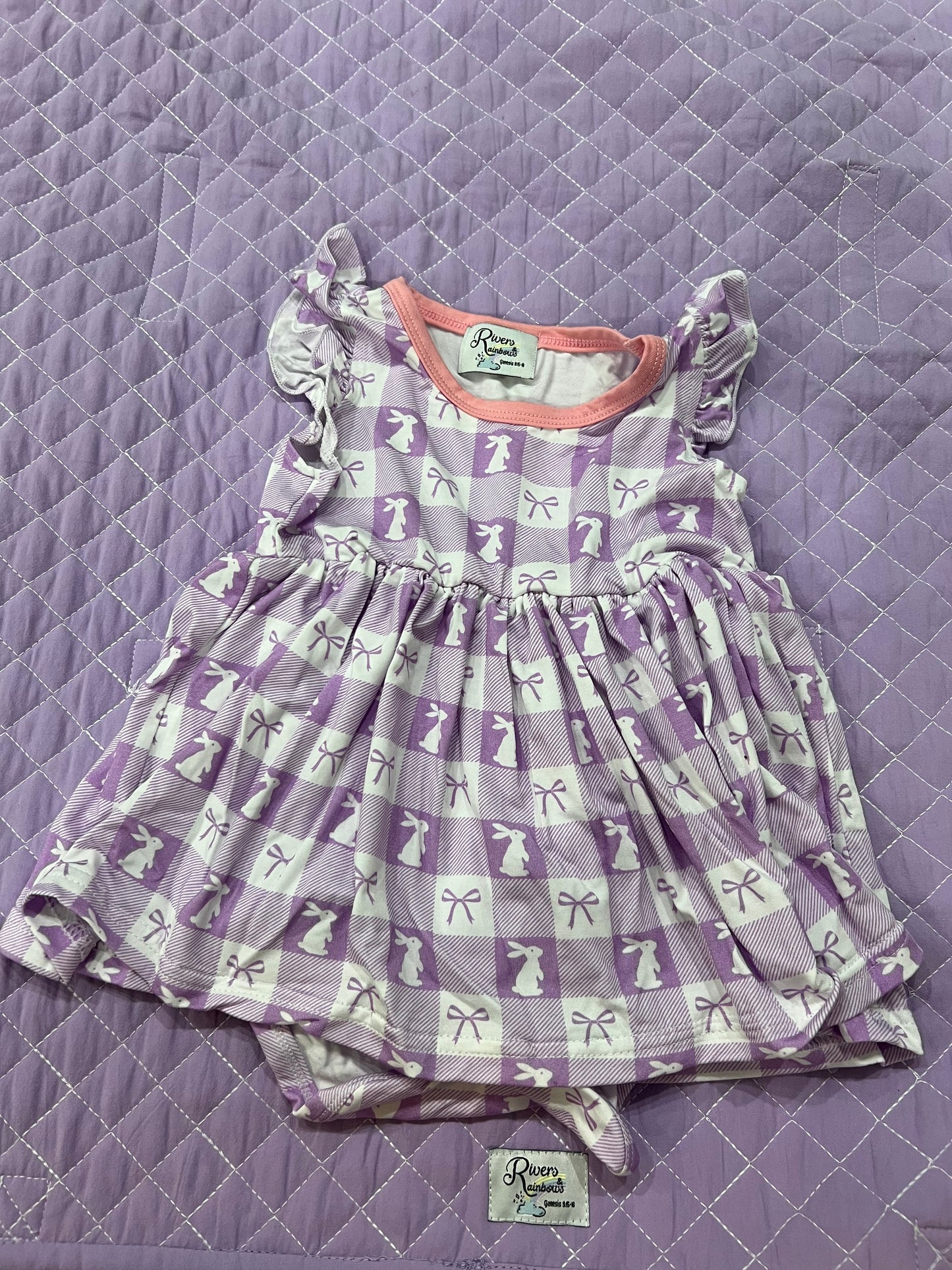 Bamboo Twirl (12m)