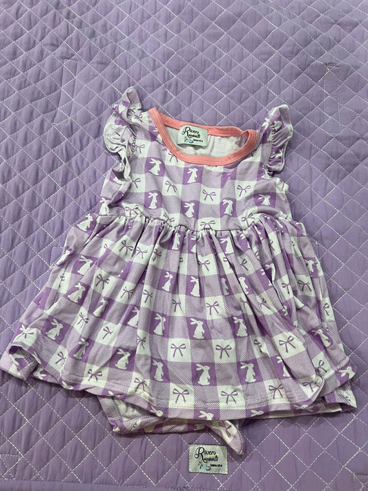 Bamboo Twirl (12m)
