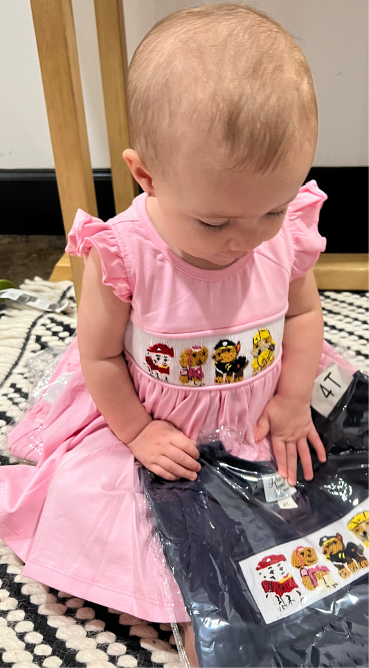 Paw Patrol Dress