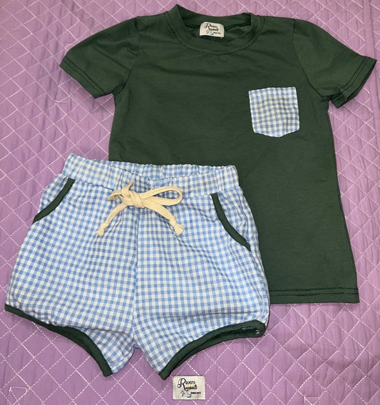 2 Piece Set (4T)