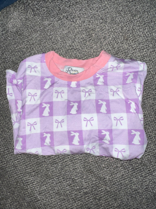 Bunny 2 Piece set / Bow